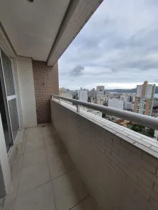 Sala Comercial para alugar, 44m² no Boqueirão, Santos