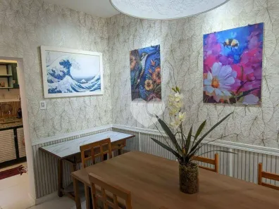 Casa com 3 Quartos para alugar, 110m² no Copacabana, Rio de Janeiro