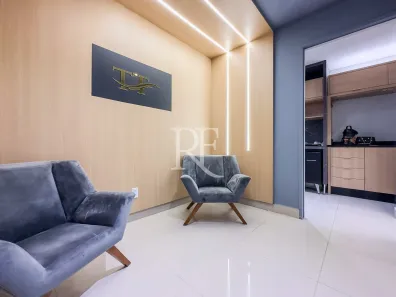 Sala Comercial à venda, 35m² no Jardim Goiás, Goiânia