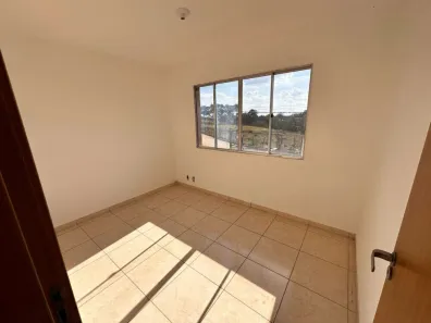 Apartamento com 2 Quartos à venda, 48m² no Paquetá, Betim