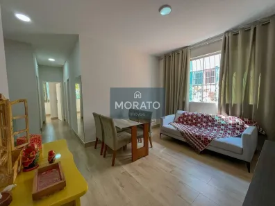 Apartamento com 3 Quartos à venda, 83m² no Dona Clara, Belo Horizonte