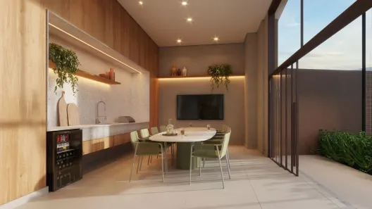 Apartamento com 3 Quartos à venda, 119m² no Horto Florestal, Salvador