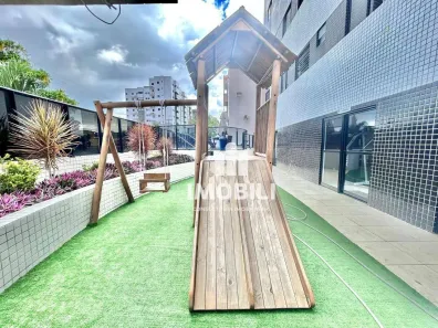 Apartamento com 3 Quartos à venda, 76m² no Jatiúca, Maceió