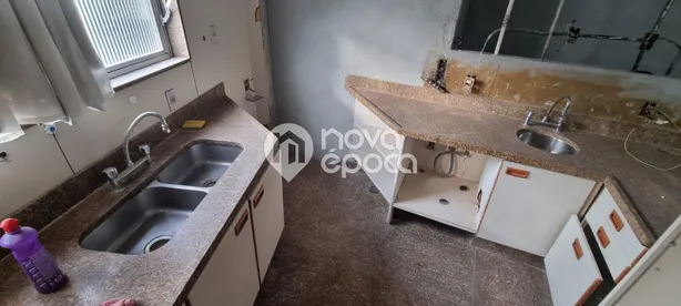 Cobertura com 3 Quartos à venda, 195m² no Laranjeiras, Rio de Janeiro