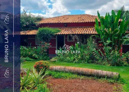 Casa com 2 Quartos para alugar, 180m² no Condomínio Fazenda Solar, Igarapé