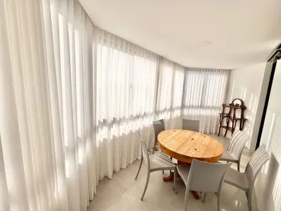 Apartamento com 4 Quartos para alugar, 304m² no Chame-Chame, Salvador