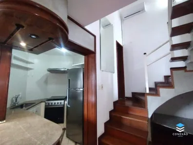 Apartamento com 1 Quarto para alugar, 55m² no Lourdes, Belo Horizonte