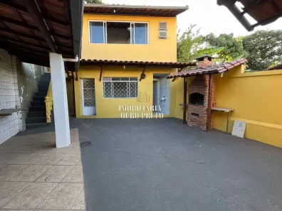 Casa com 4 Quartos à venda, 210m² no Dom Bosco, Belo Horizonte