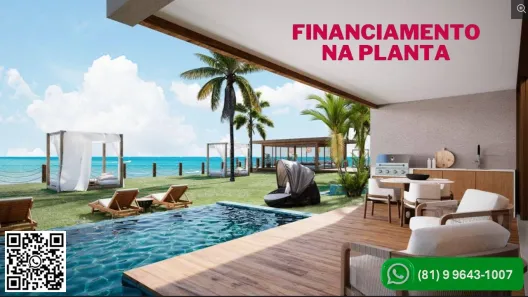 Casa de Condomínio com 5 Quartos à venda, 256m² no Barra do Sirinhaém, Sirinhaém