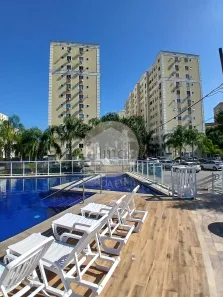 Apartamento com 2 Quartos para alugar, 50m² no Colégio, Rio de Janeiro