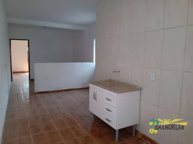 Casa com 1 Quarto para alugar, 45m² no Vila Nogueira, Diadema