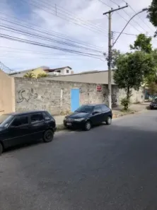 Lote/Terreno com 1 Quarto para alugar, 720m² no Dona Clara, Belo Horizonte