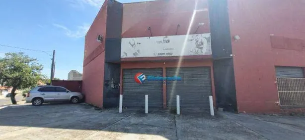 Galpão/Depósito/Armazém para alugar, 285m² no Parque Residencial Carolina, Artur Nogueira