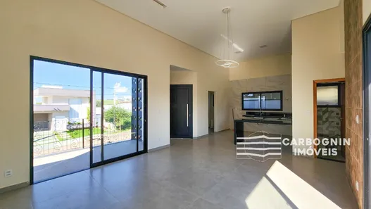Casa de Condomínio com 3 Quartos à venda, 200m² no Condomínio Terras do Vale, Caçapava