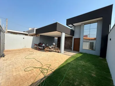 Casa com 3 Quartos à venda, 123m² no Plano Diretor Norte, Palmas