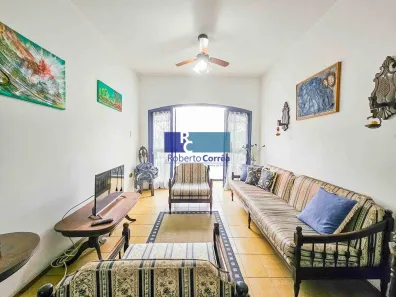 Apartamento com 2 Quartos à venda, 86m² no Tombo, Guarujá