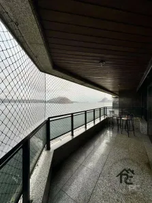 Cobertura com 4 Quartos para alugar, 530m² no Icaraí, Niterói