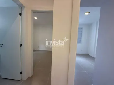 Apartamento com 2 Quartos à venda, 83m² no Encruzilhada, Santos