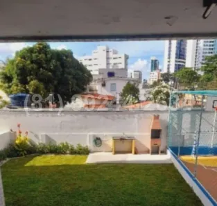 Apartamento com 4 Quartos à venda, 105m² no Piedade, Jaboatão dos Guararapes