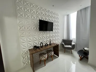 Apartamento com 1 Quarto para alugar, 45m² no Barra, Salvador