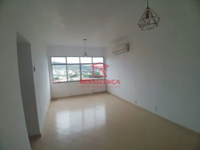 Apartamento com 3 Quartos para alugar, 88m² no Campo Grande, Rio de Janeiro