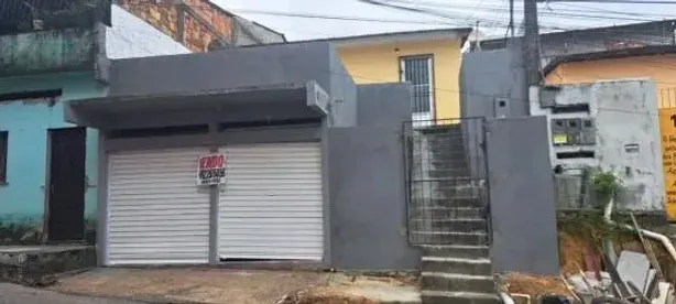 Casa com 2 Quartos à venda, 139m² no Cidade Nova, Manaus