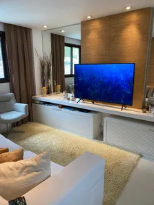 Apartamento com 3 Quartos à venda, 86m² no Jardim Botânico, Rio de Janeiro