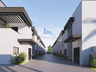 Sobrado com 2 Quartos à venda, 82m² no Plano Diretor Sul, Palmas
