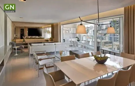 Apartamento com 4 Quartos à venda, 172m² no Anchieta, Belo Horizonte