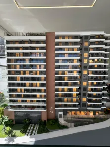 Apartamento com 2 Quartos à venda, 92m² no Centro, Guarapari