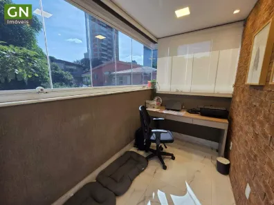 Cobertura com 4 Quartos à venda, 342m² no São Pedro, Belo Horizonte