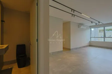 Apartamento com 3 Quartos para alugar, 92m² no Lourdes, Belo Horizonte