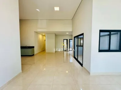 Casa de Condomínio com 3 Quartos para venda ou aluguel, 165m² no Parque Brasil 500, Paulínia