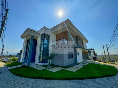 Casa de Condomínio com 3 Quartos à venda, 333m² no Residencial Colinas, Caçapava