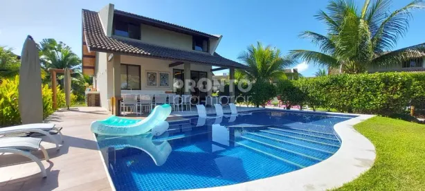 Casa de Condomínio com 4 Quartos à venda, 240m² no Centro, Ipojuca