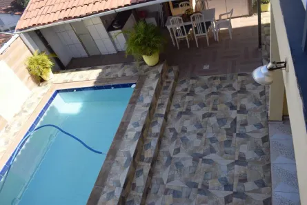 Casa de Condomínio com 4 Quartos à venda, 273m² no Taquara, Rio de Janeiro