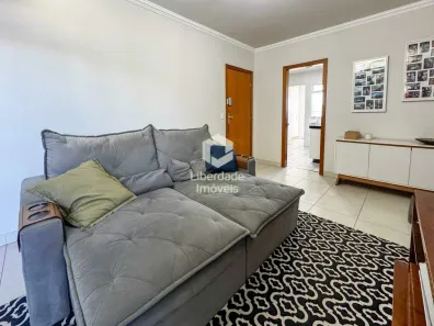 Apartamento com 3 Quartos à venda, 122m² no Monsenhor Messias, Belo Horizonte