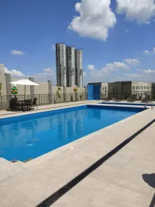 Apartamento com 2 Quartos para alugar, 40m² no Jardim Alvorada, Nova Iguaçu