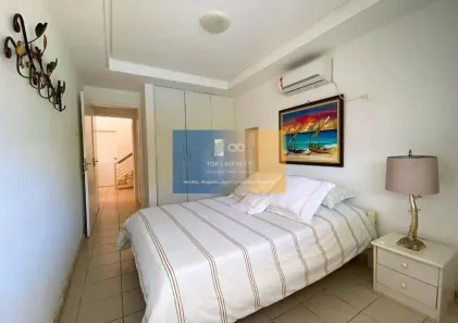 Casa de Condomínio com 4 Quartos para alugar, 200m² no , Ipojuca