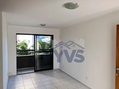 Apartamento com 2 Quartos à venda, 57m² no Capim Macio, Natal