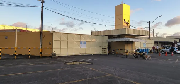Galpão/Depósito/Armazém para alugar, 2000m² no Campinas de Pirajá, Salvador
