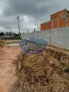 Lote/Terreno à venda, 150m² no Jardim dos Buritis, Itaquaquecetuba