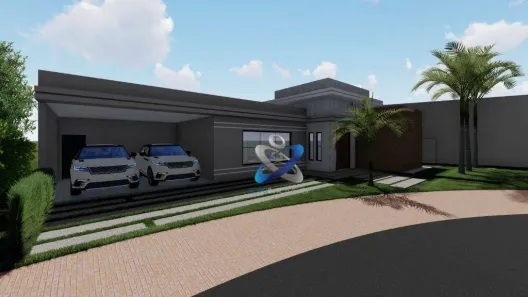 Casa de Condomínio com 3 Quartos à venda, 208m² no Condomínio Terras do Vale, Caçapava