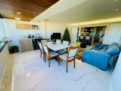 Apartamento com 4 Quartos à venda, 152m² no Pituba, Salvador