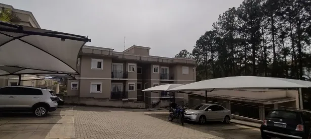 Apartamento com 2 Quartos para alugar, 62m² no Jardim Villaça, São Roque
