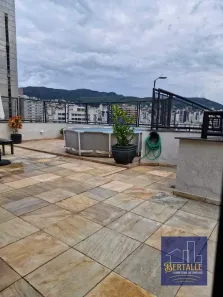 Cobertura com 2 Quartos à venda, 180m² no Savassi, Belo Horizonte