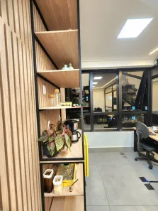 Sala Comercial para alugar, 36m² no Liberdade, Belo Horizonte