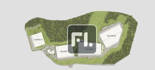 Galpão/Depósito/Armazém para alugar, 5441m² no Itaquaciara, Itapecerica da Serra