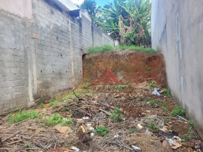 Lote/Terreno à venda, 125m² no Jardim Beatriz, Poá