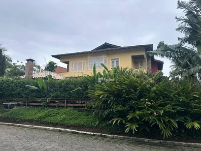 Casa de Condomínio com 7 Quartos à venda, 630m² no Enseada, Guarujá